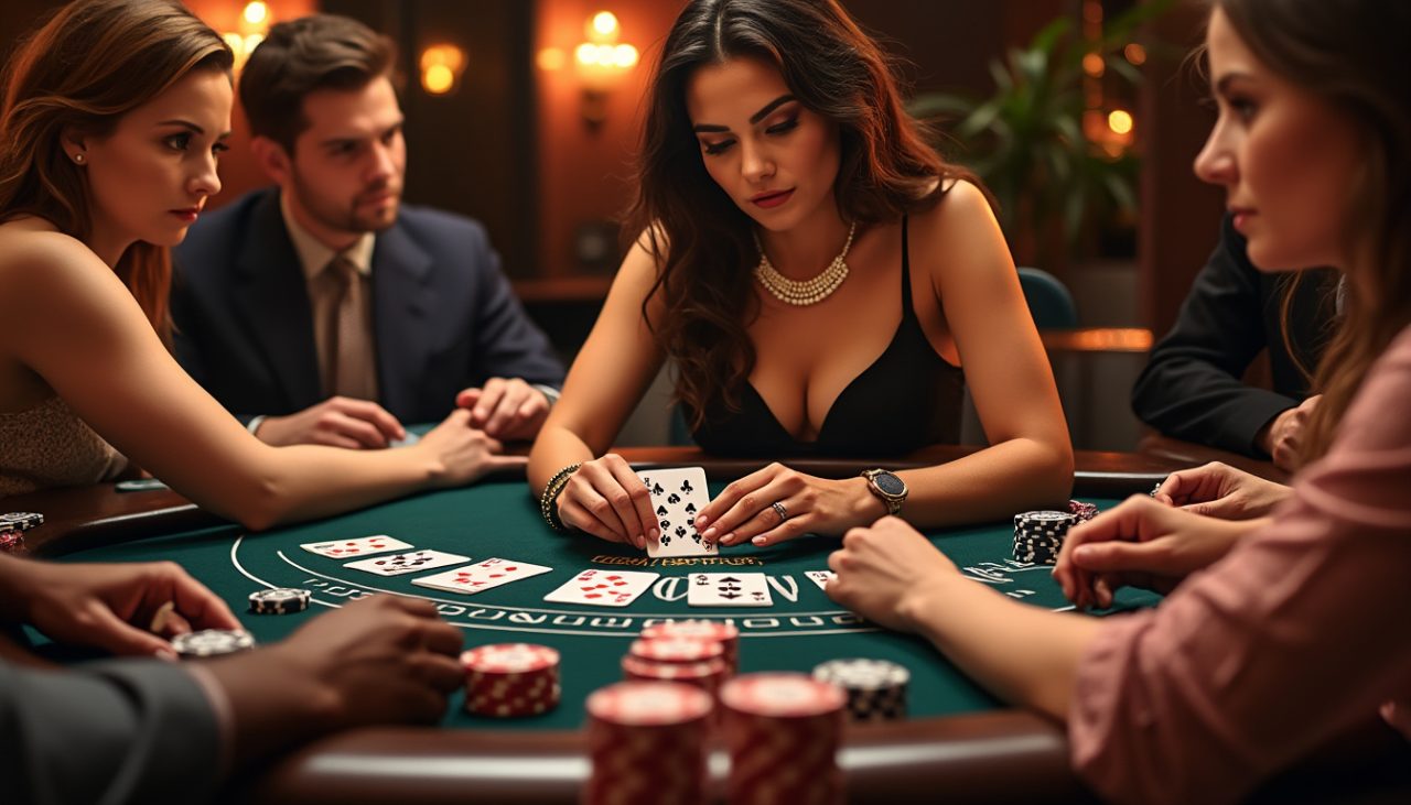 Les règles essentielles du jeu de cartes Le Poque