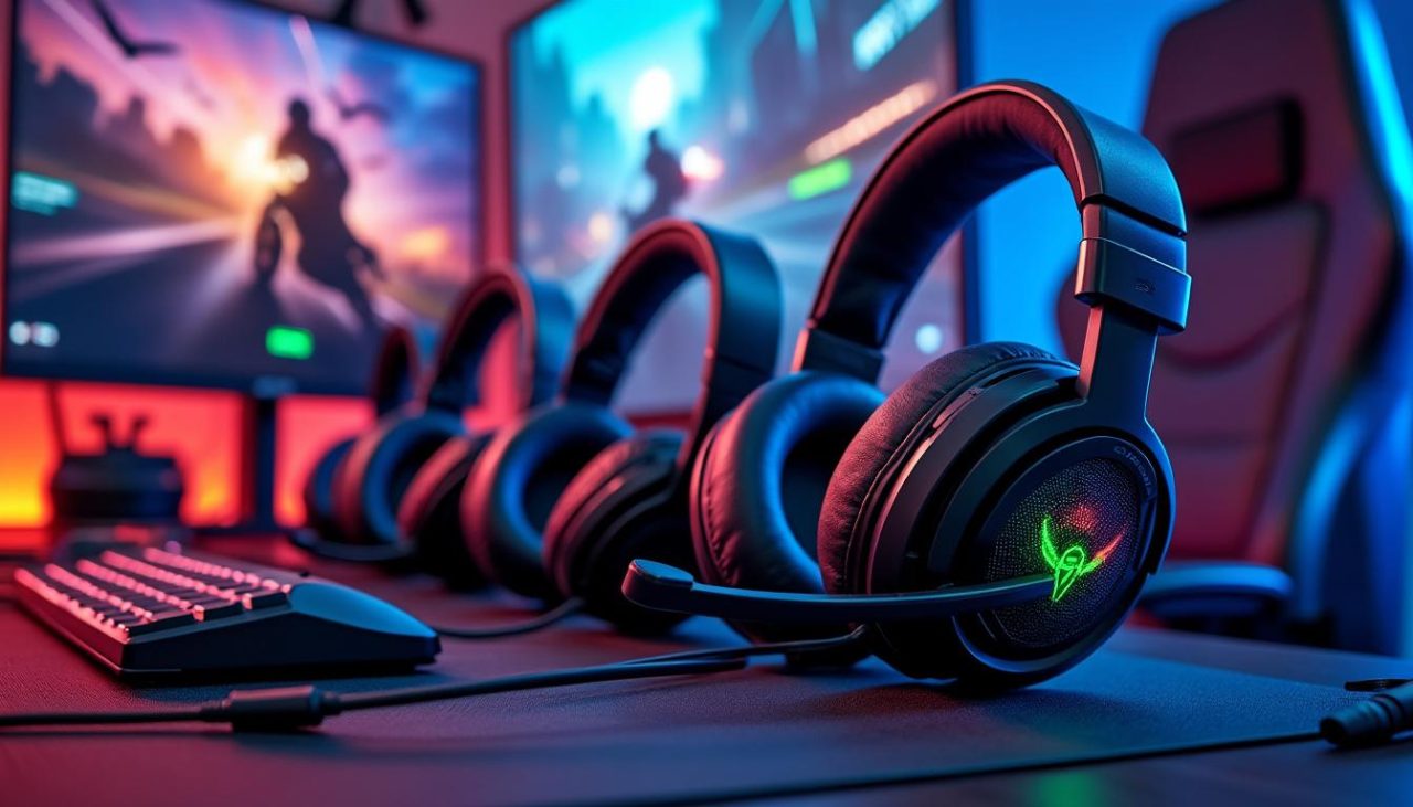 Quel casque gamer choisir pour des sessions de jeu optimales ?