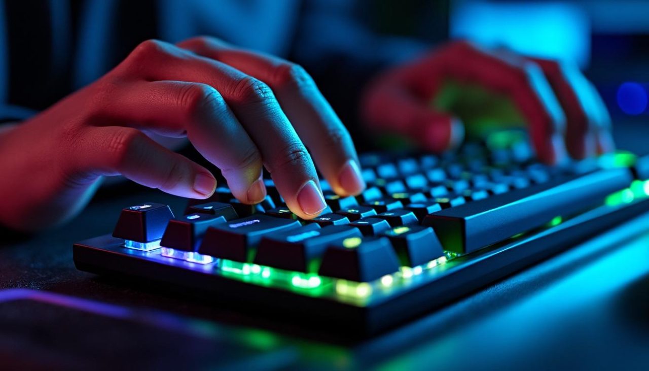 Comment vérifier si votre clavier est rétro-éclairé ?