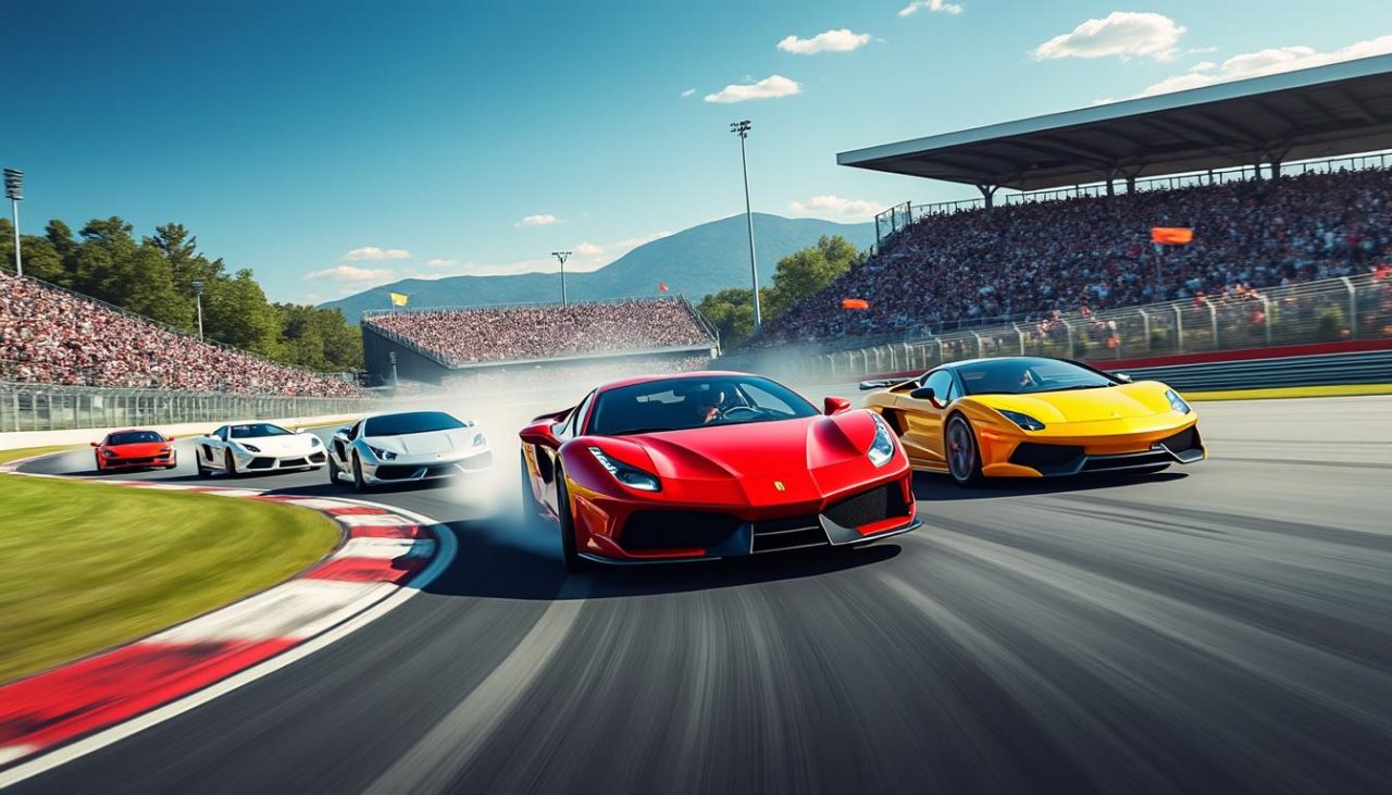 Les jeux de course auto incontournables à essayer absolument