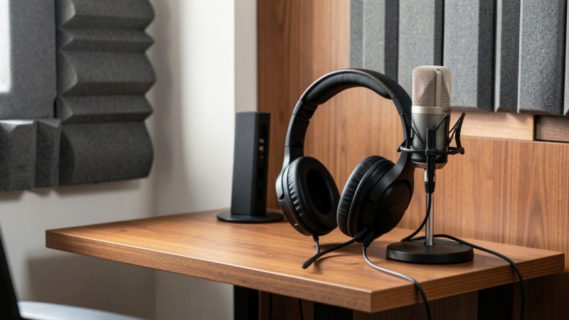 Quel casque gamer fermé choisir en studio pour ne plus gêner ses voisins ?