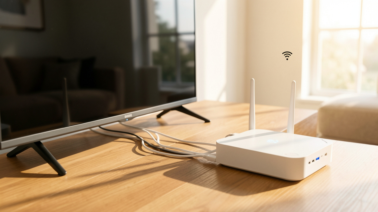Ok Google, configurer mon appareil : installer la Freebox Pop sur votre TV